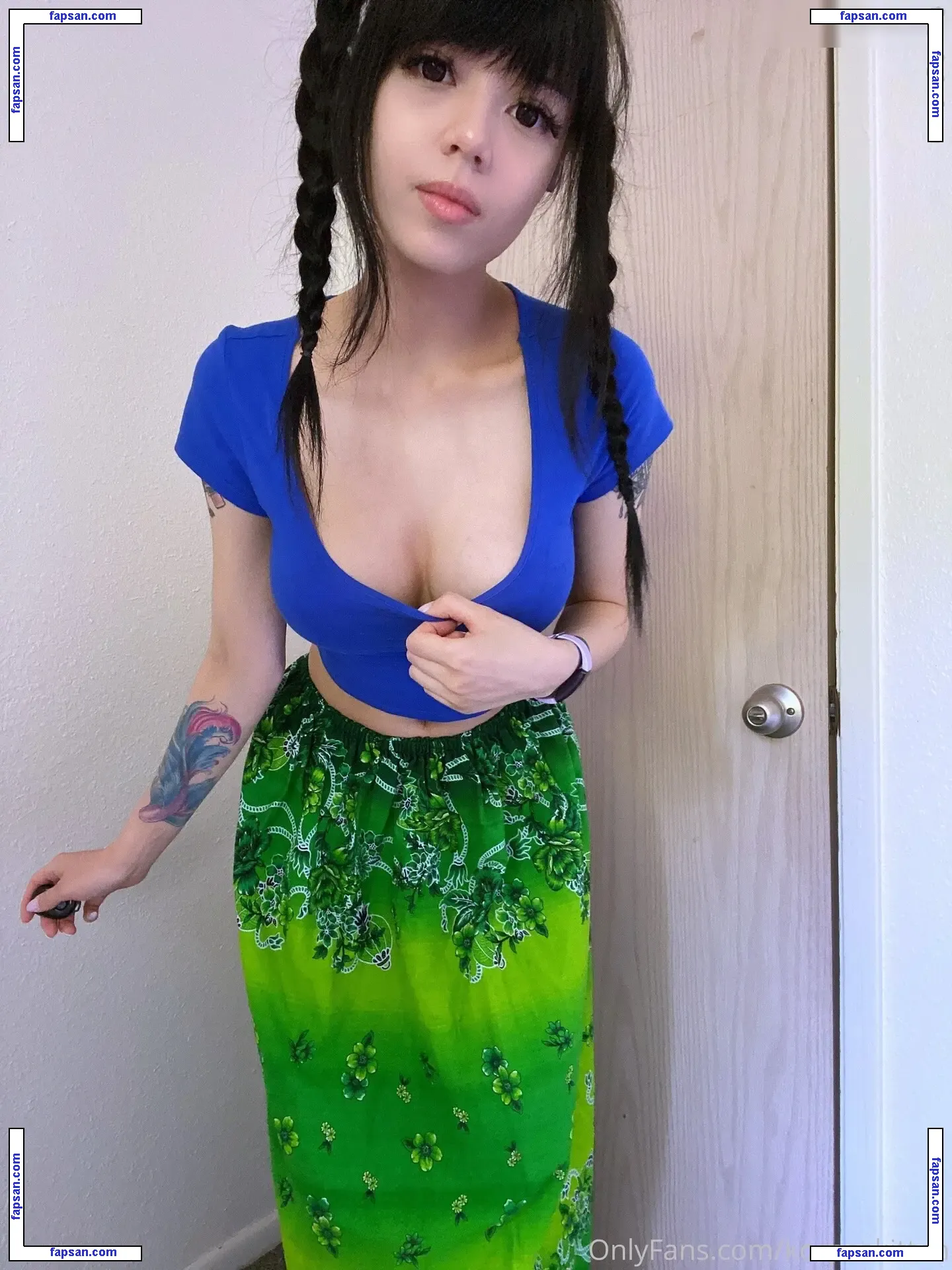 Korpsekitten/Evie Rain nude photo #0055 from OnlyFans