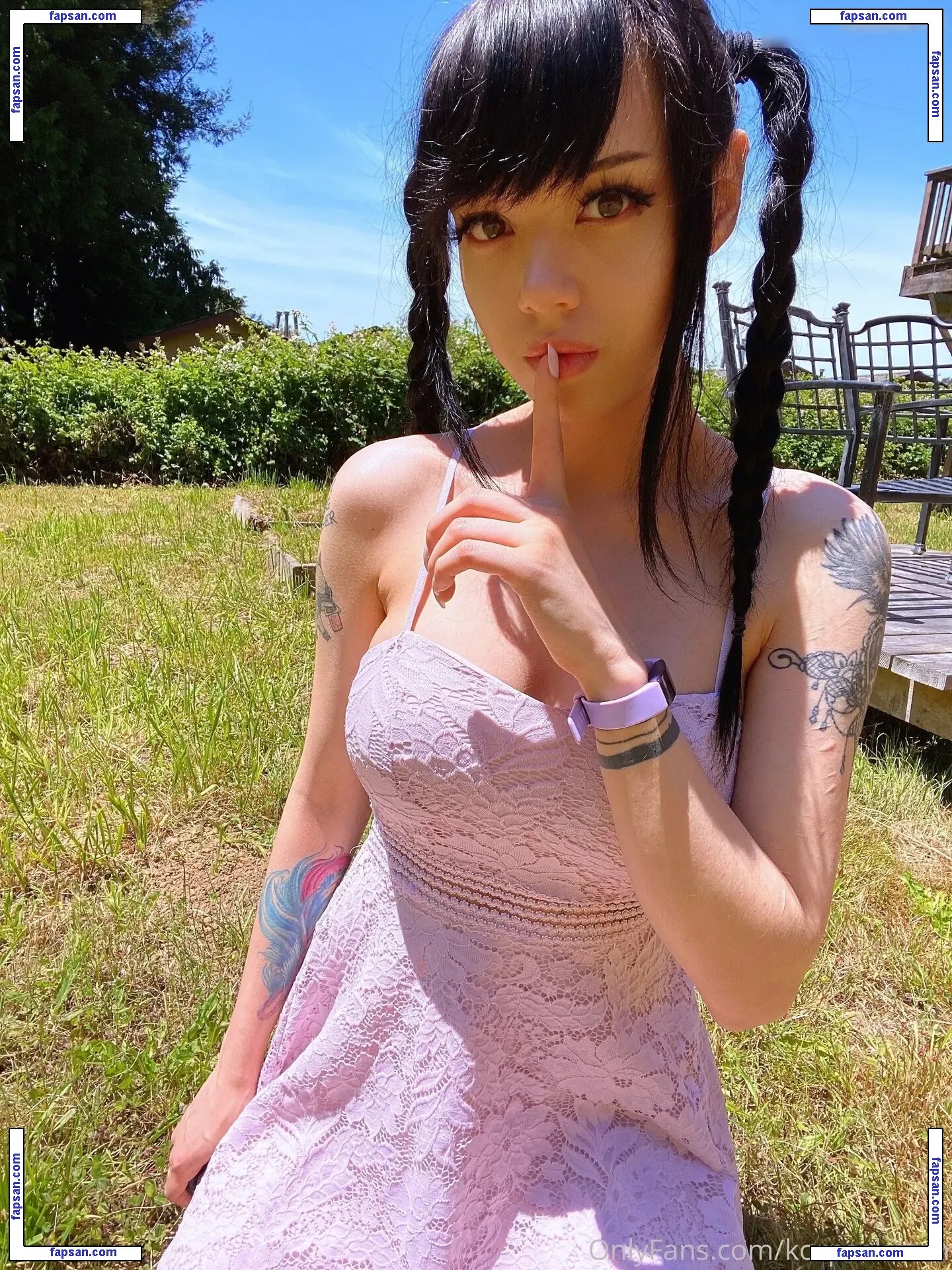 Korpsekitten/Evie Rain nude photo #0063 from OnlyFans