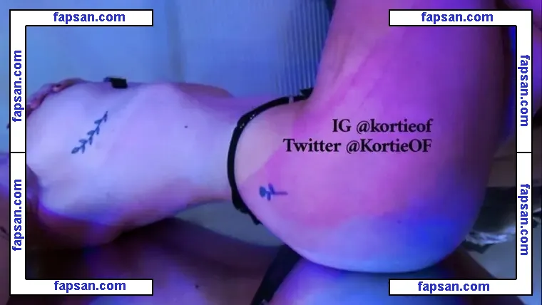 Kortie nude photo #0007 from OnlyFans
