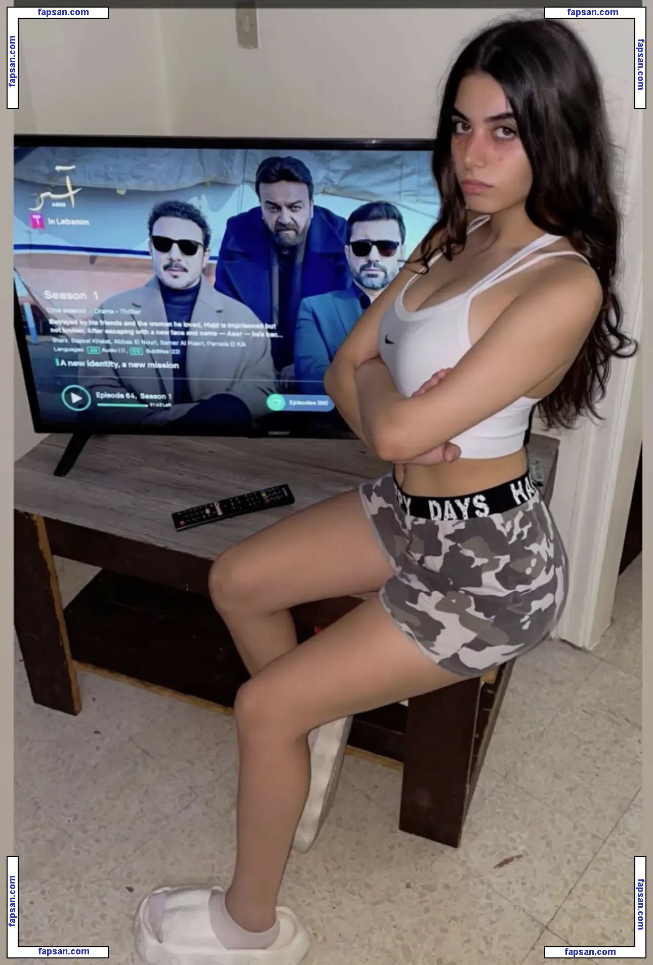 Kouki Haddad голая фото #0001 с Онлифанс