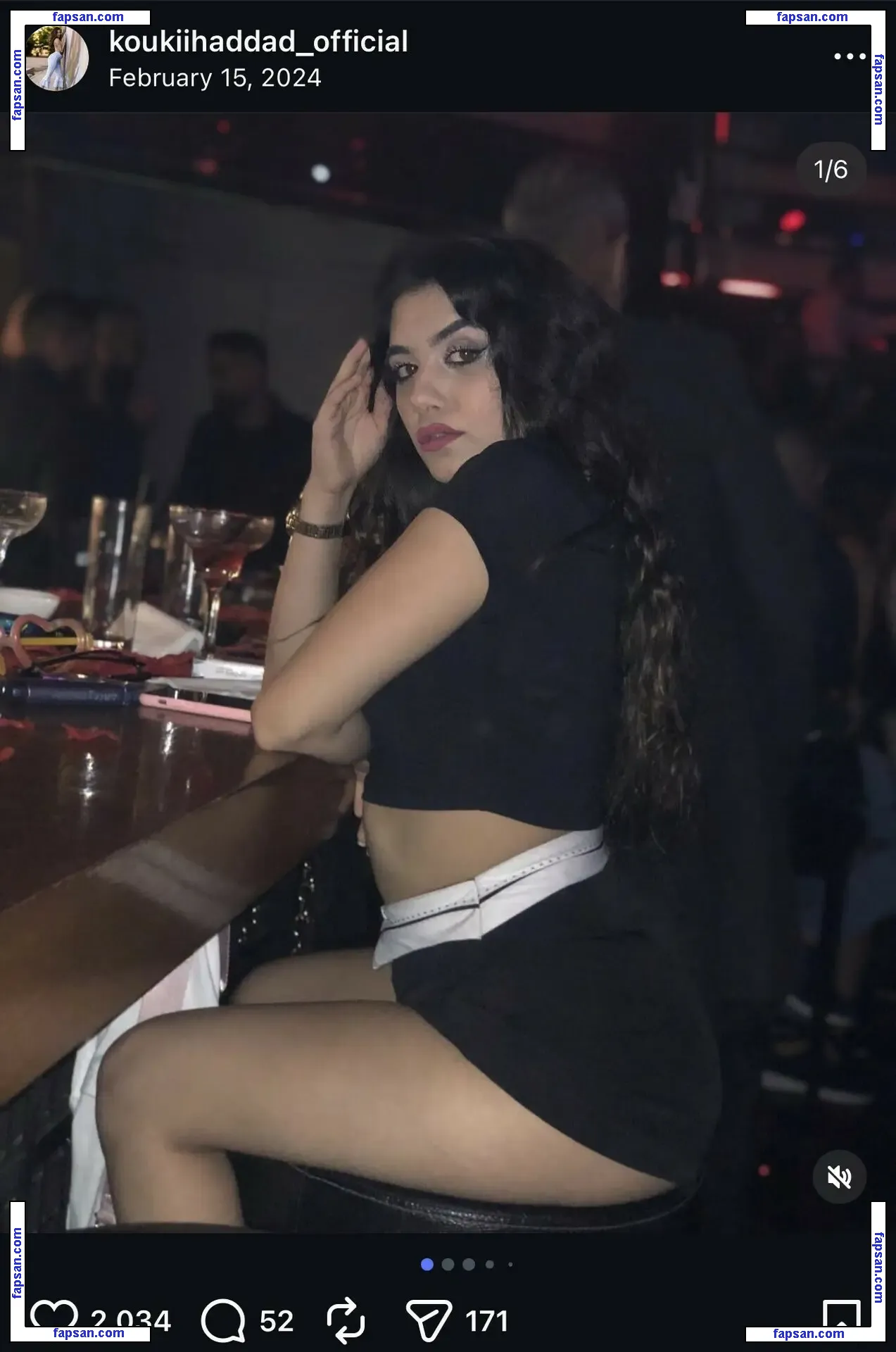 Kouki Haddad голая фото #0004 с Онлифанс