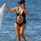 Kourtney Kardashian nude #4940