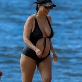 Kourtney Kardashian nude #4942