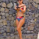 Kourtney Kardashian голая #5256