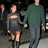 Kourtney Kardashian голая #5272