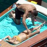 Kourtney Kardashian голая #5289