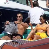 Kourtney Kardashian голая #5294