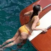 Kourtney Kardashian голая #5296