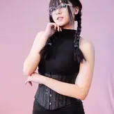 Kozume голая #0004