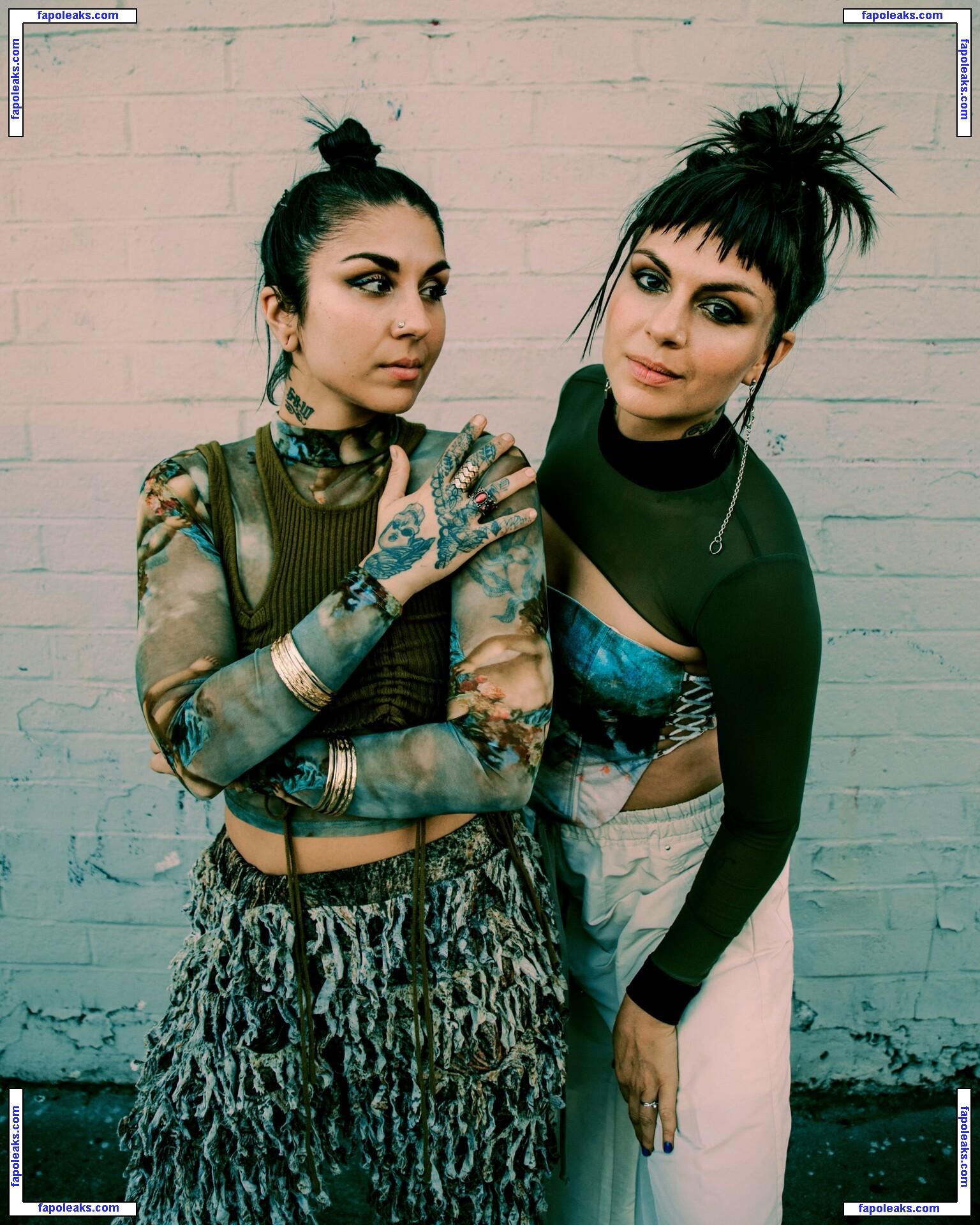 Krewella / Yasmine Yousaf & Jahan Yousaf / krewellajahan голая фото #0003 с Онлифанс