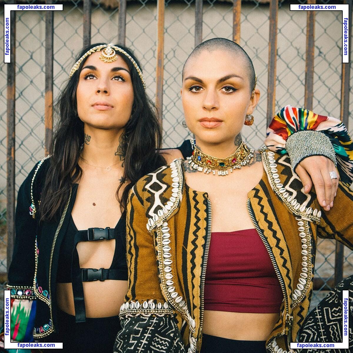 Krewella / Yasmine Yousaf & Jahan Yousaf / krewellajahan nude photo #0019 from OnlyFans