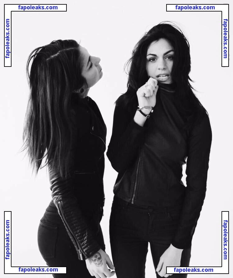 Krewella / Yasmine Yousaf & Jahan Yousaf / krewellajahan nude photo #0024 from OnlyFans