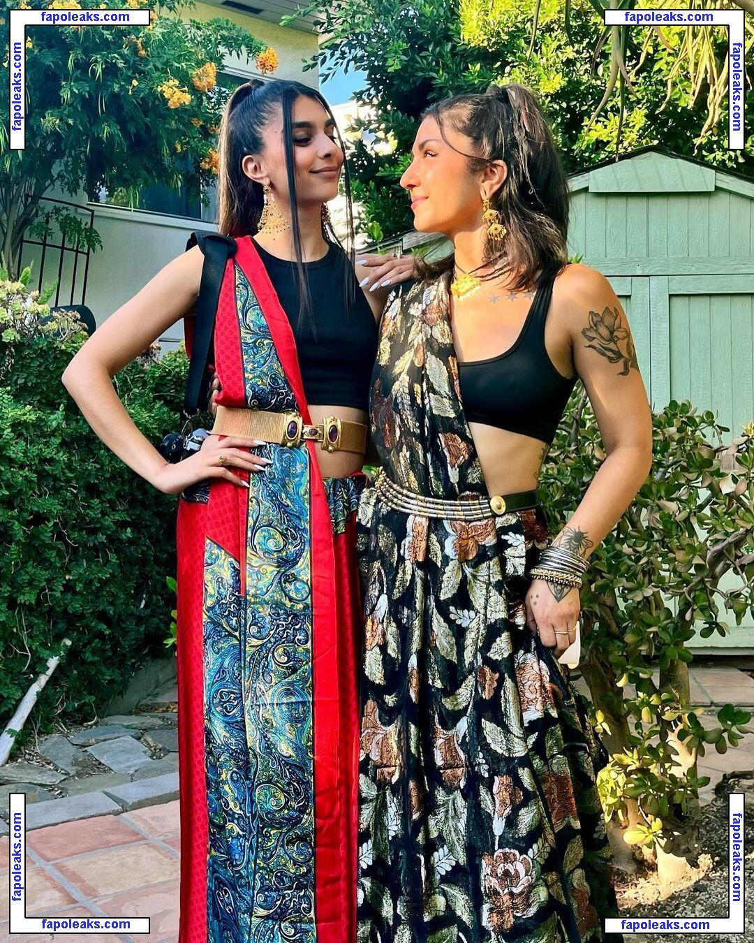 Krewella / Yasmine Yousaf & Jahan Yousaf / krewellajahan nude photo #0066 from OnlyFans