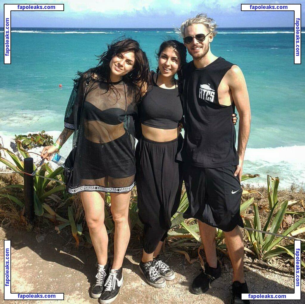 Krewella / Yasmine Yousaf & Jahan Yousaf / krewellajahan голая фото #0072 с Онлифанс