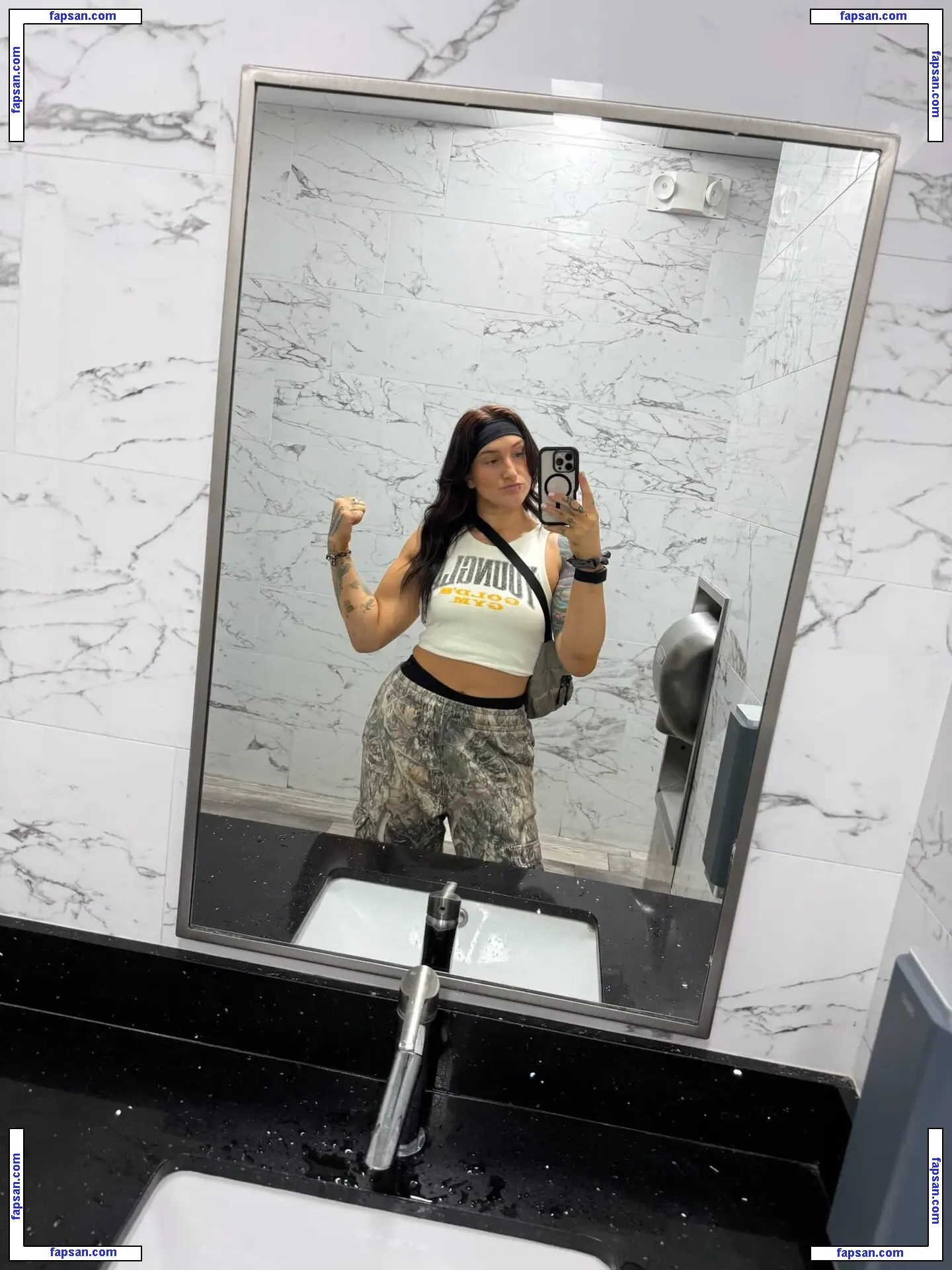 Kris Statlander nude photo #0120 from OnlyFans