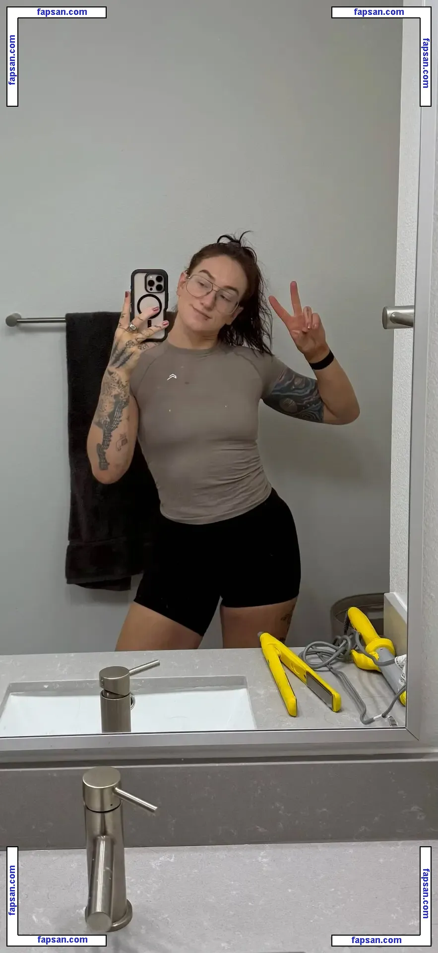 Kris Statlander nude photo #0121 from OnlyFans