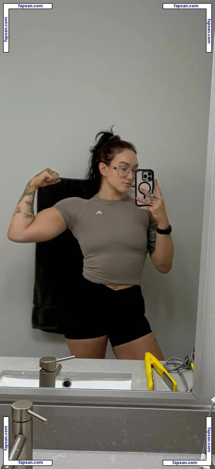 Kris Statlander nude photo #0122 from OnlyFans