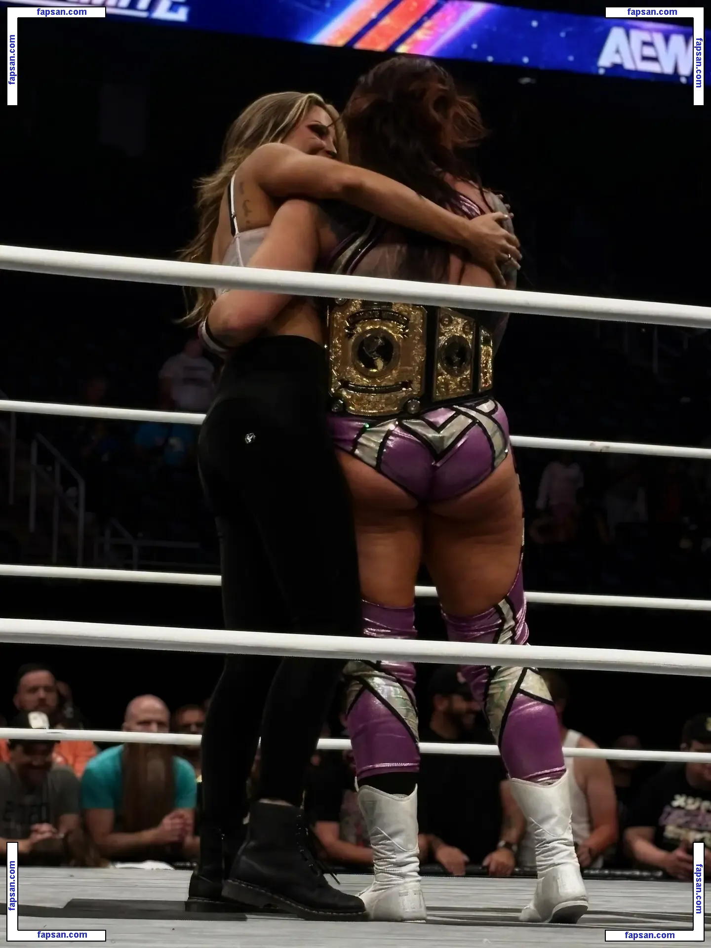 Kris Statlander nude photo #0123 from OnlyFans