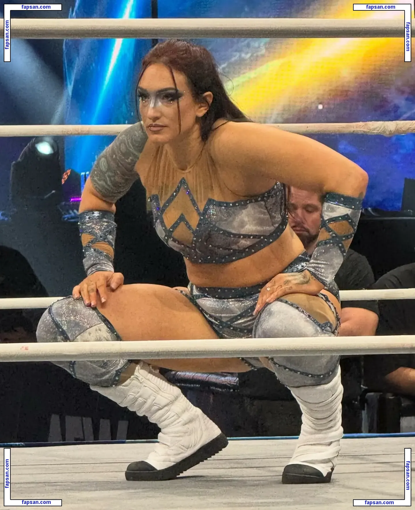 Kris Statlander nude photo #0128 from OnlyFans