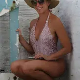 Krishna Mahon голая #0007