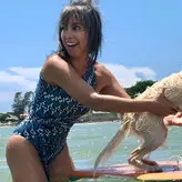 Krishna Mahon голая #0054