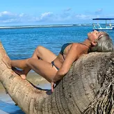 Krishna Mahon голая #0072