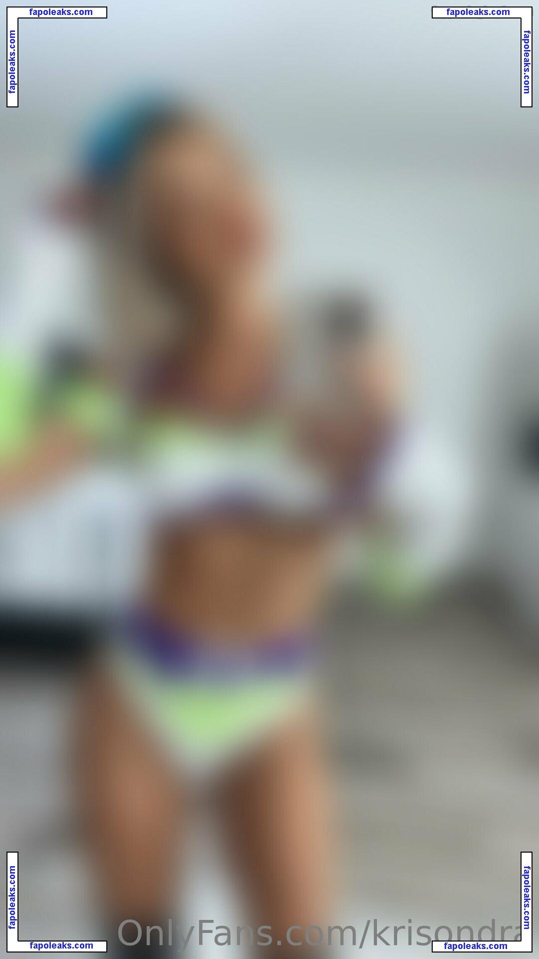 Krisondra nude photo #0018 from OnlyFans