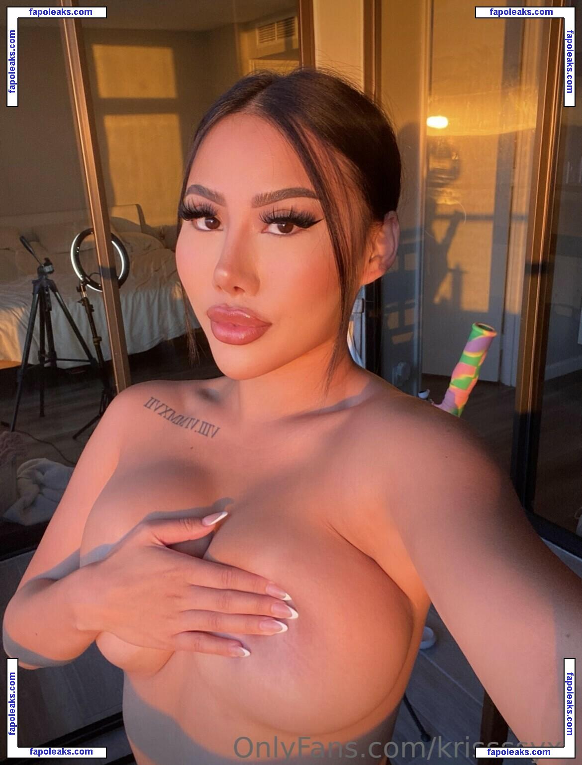 Krissssyxo / Kristine Chan / Kristinee.c / krissssy_xo nude photo #0011 from OnlyFans