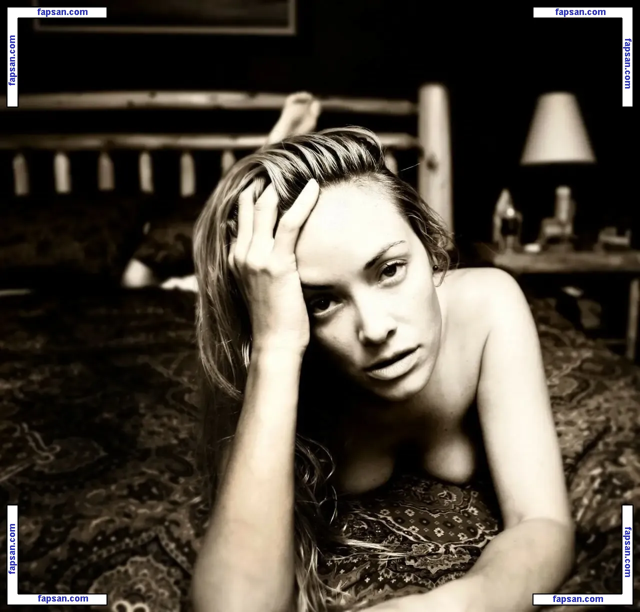 Kristanna Loken nude photo #0285 from OnlyFans