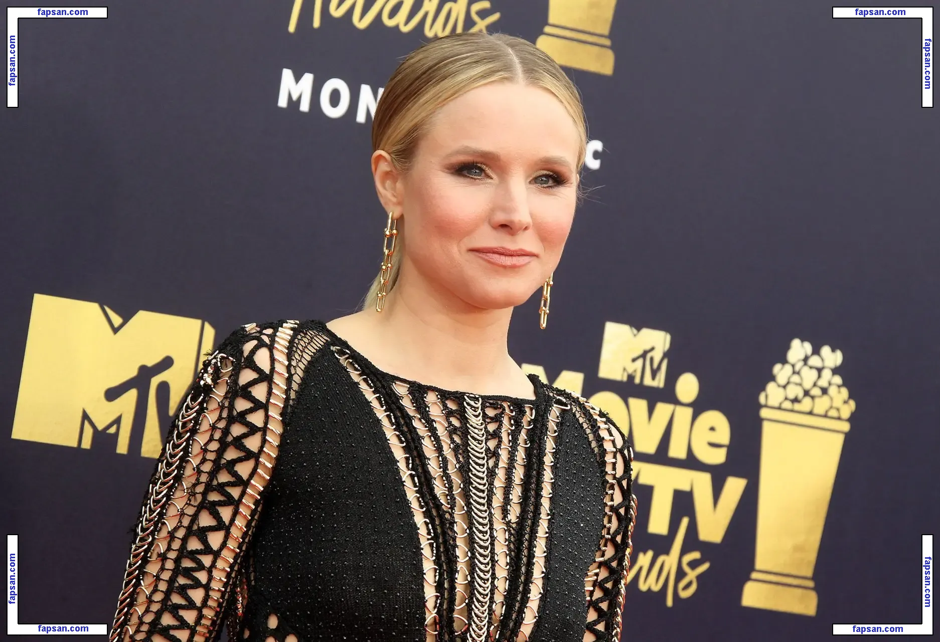 Kristen Bell голая фото #0152 с Онлифанс