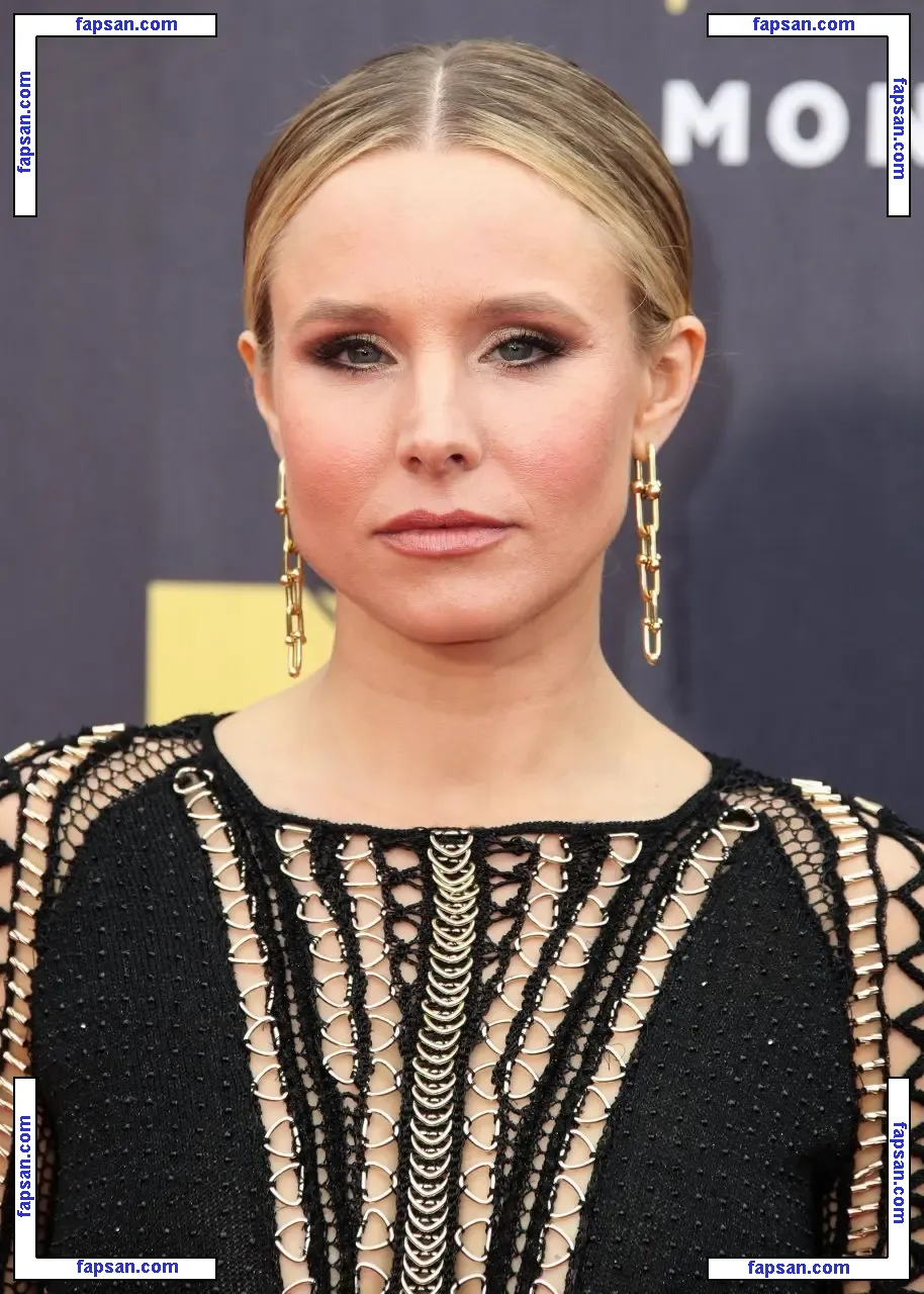 Kristen Bell голая фото #0210 с Онлифанс