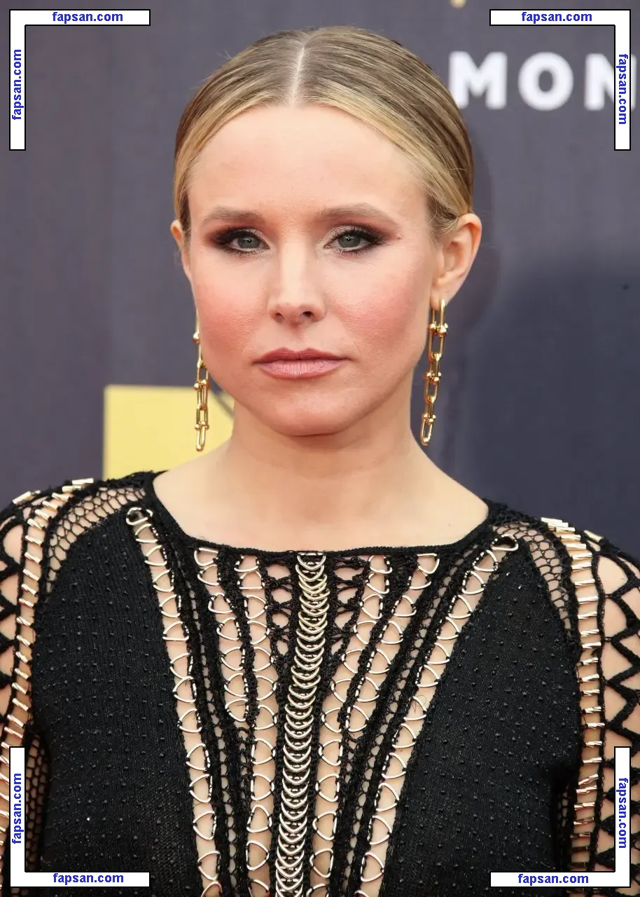Kristen Bell голая фото #0240 с Онлифанс