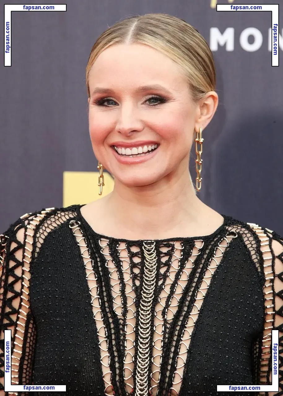 Kristen Bell голая фото #0243 с Онлифанс