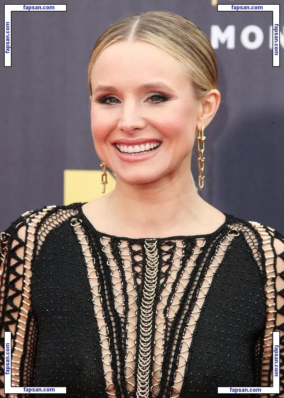 Kristen Bell голая фото #0246 с Онлифанс
