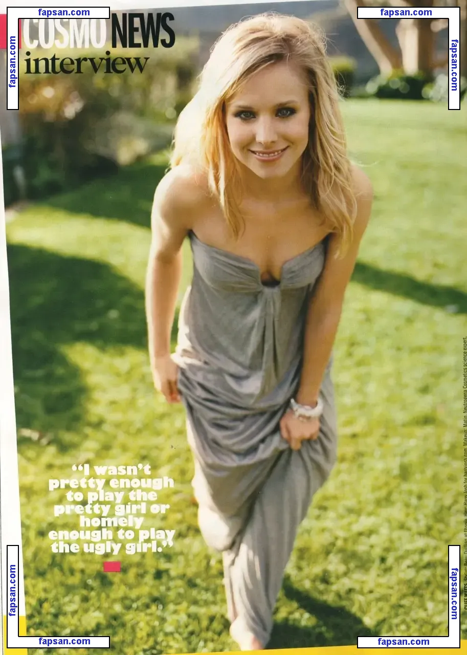 Kristen Bell голая фото #0390 с Онлифанс