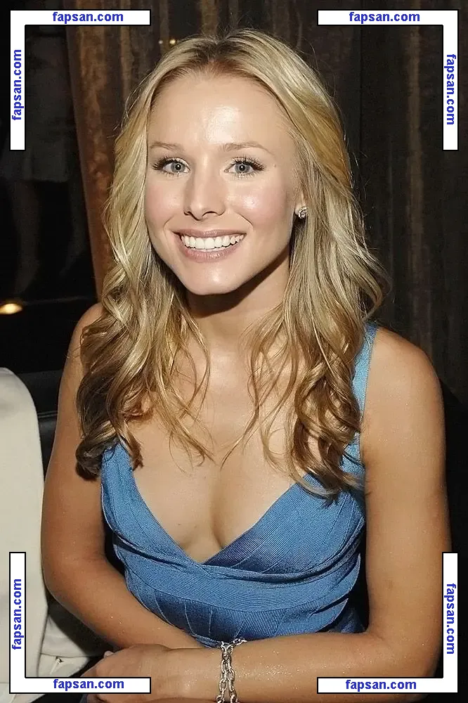 Kristen Bell голая фото #0604 с Онлифанс