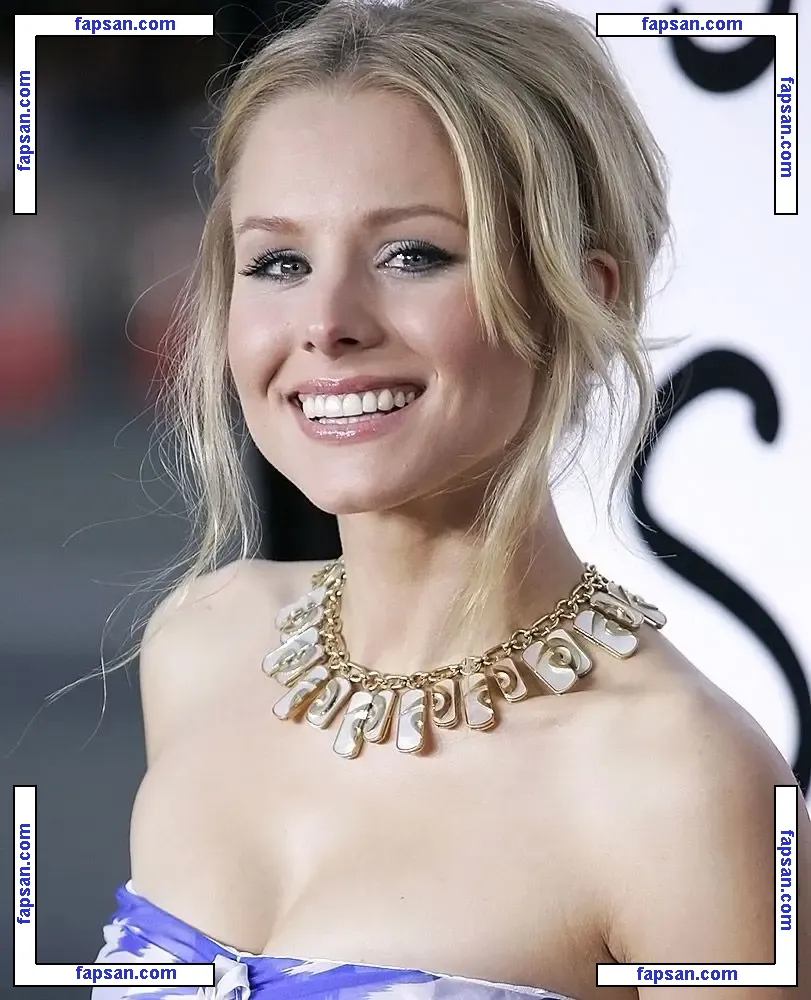 Kristen Bell голая фото #0611 с Онлифанс