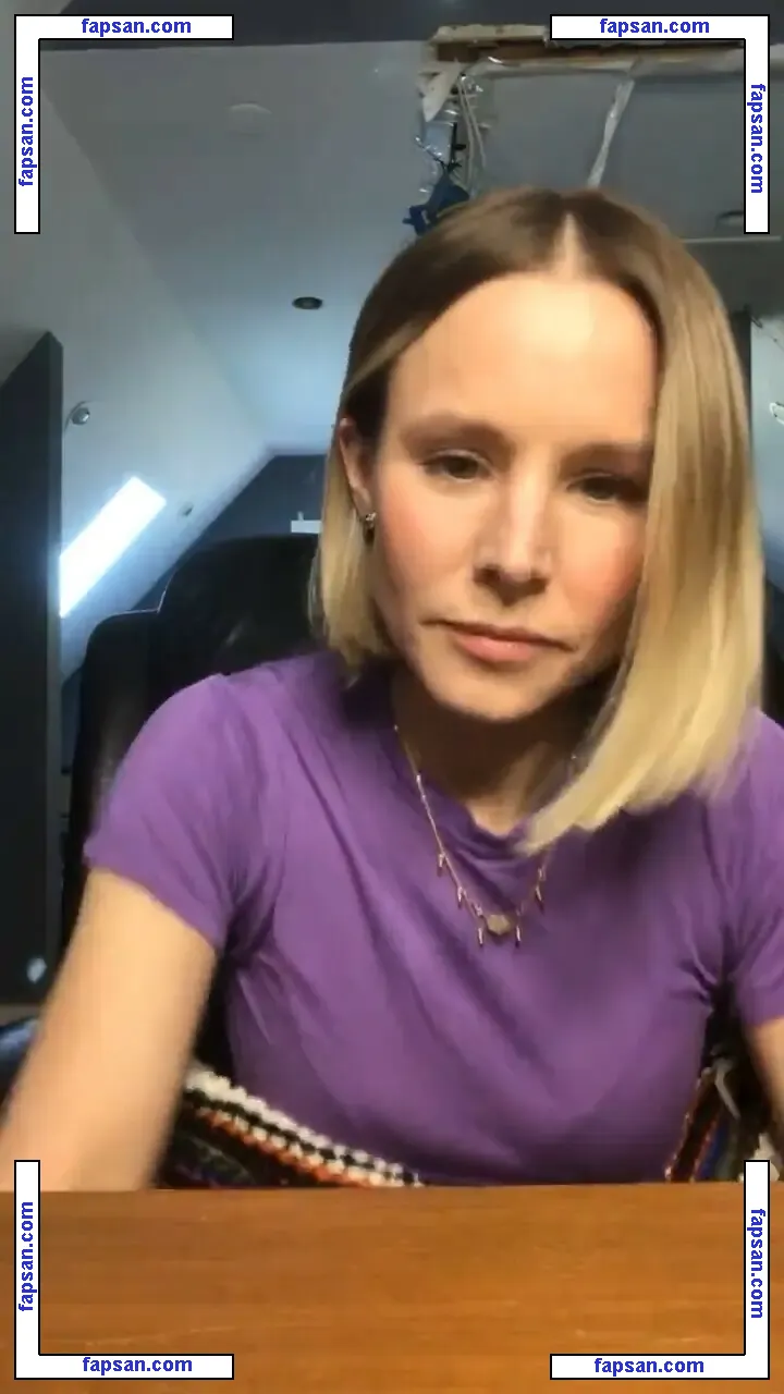 Kristen Bell голая фото #0847 с Онлифанс