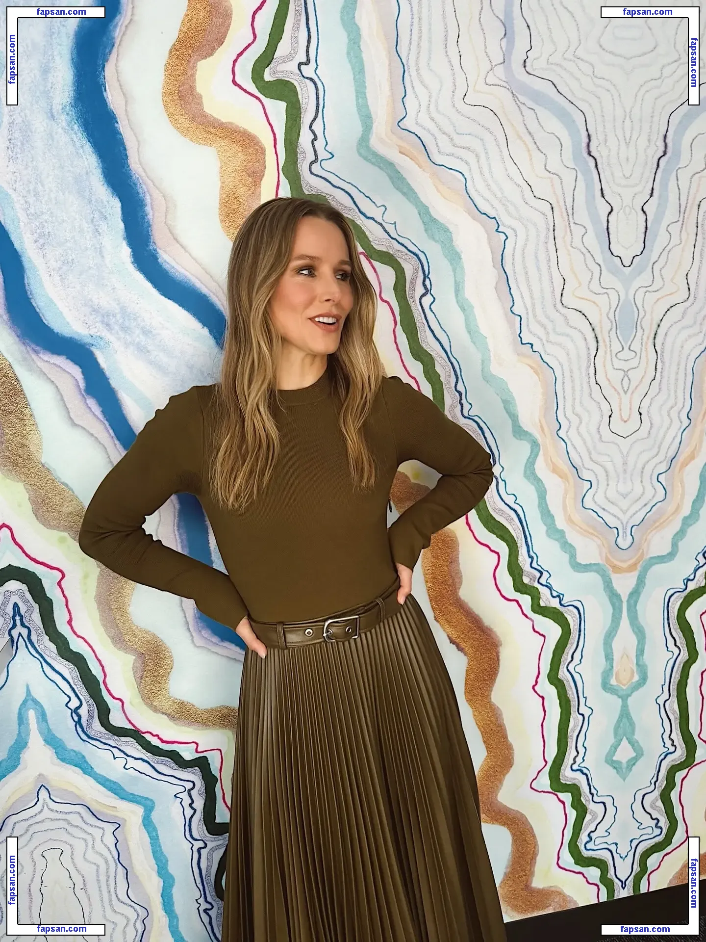 Kristen Bell голая фото #1044 с Онлифанс