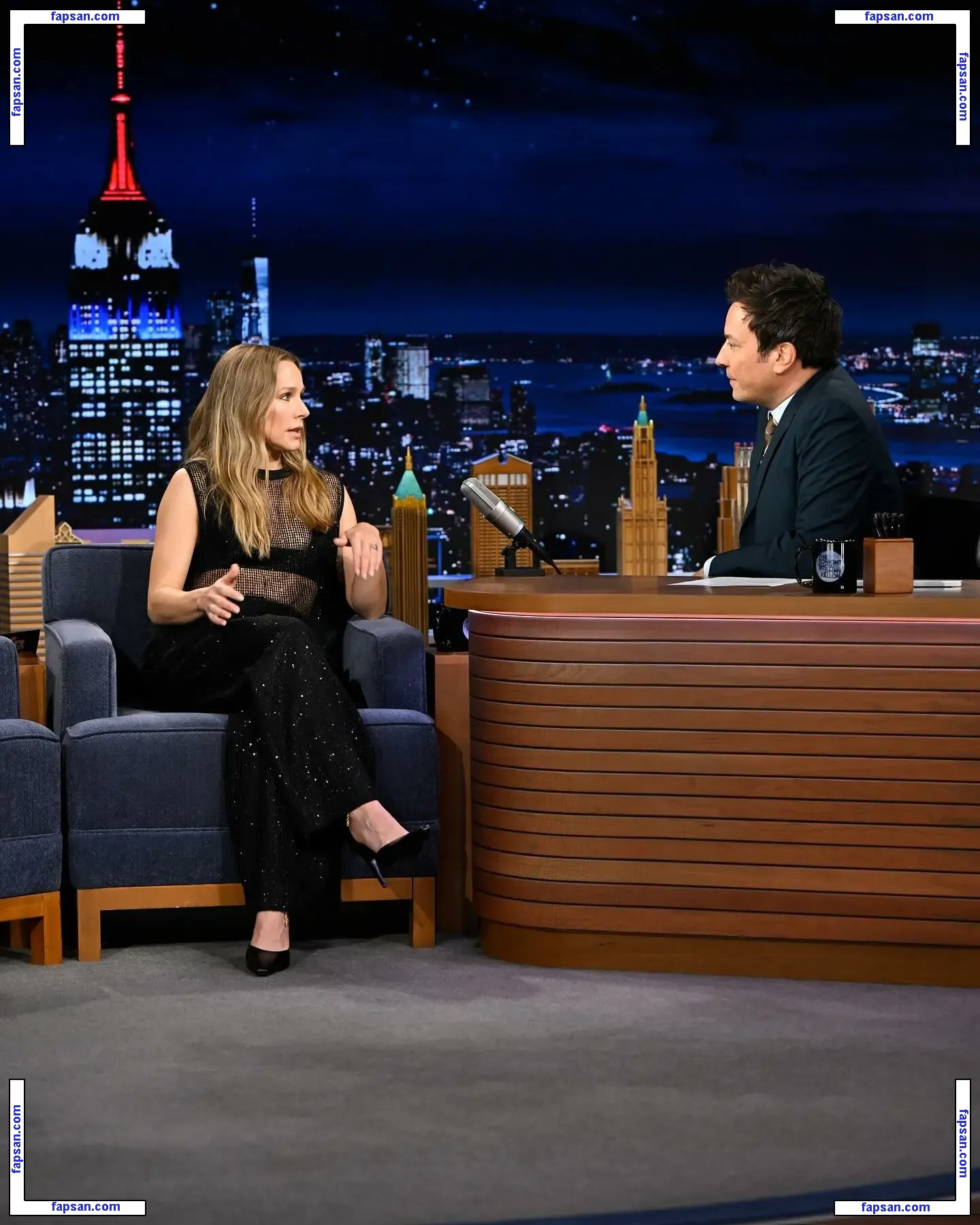 Kristen Bell голая фото #1046 с Онлифанс