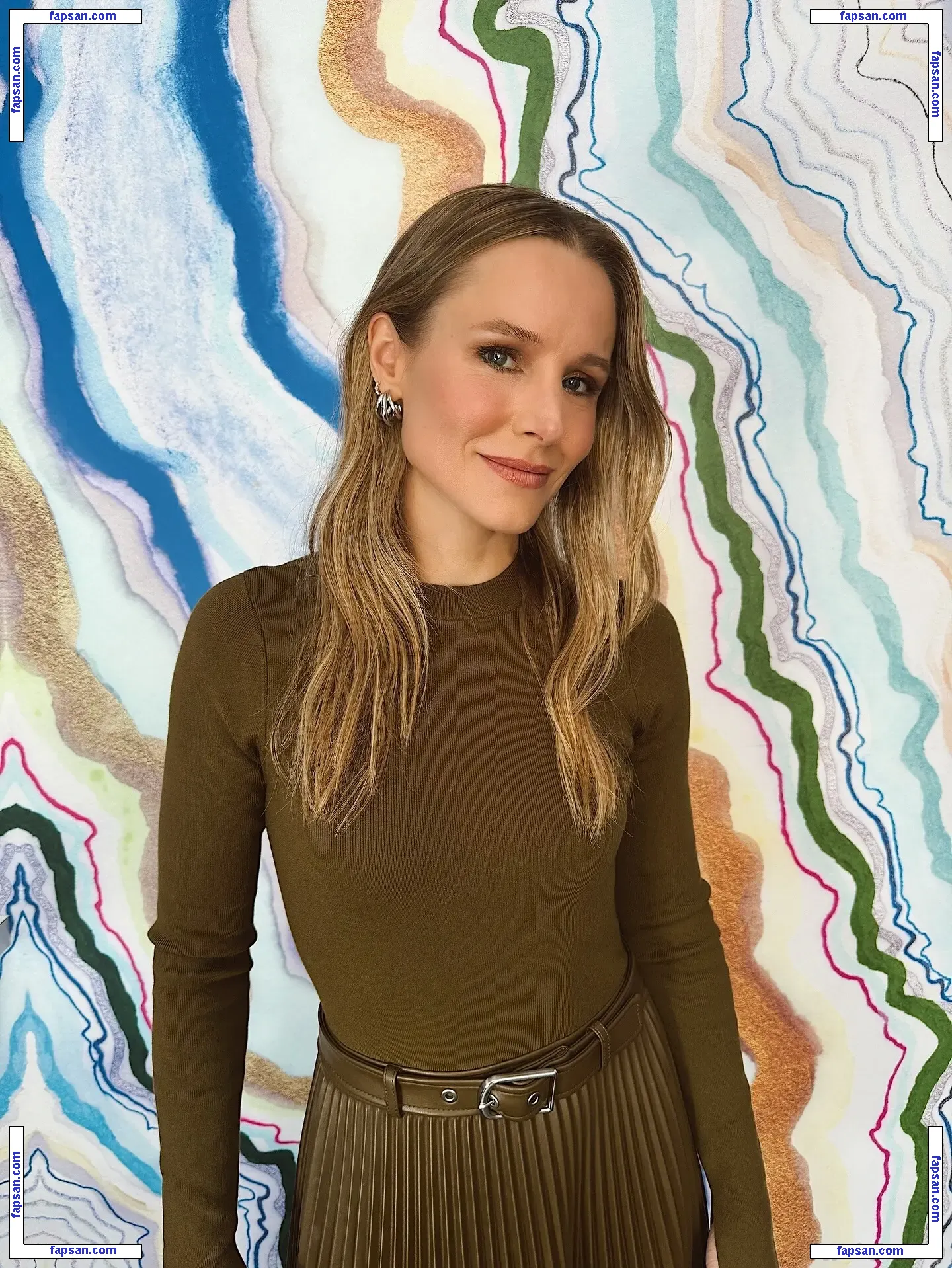 Kristen Bell голая фото #1048 с Онлифанс