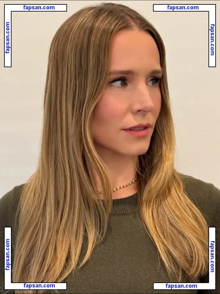 Kristen Bell голая фото #1053 с Онлифанс