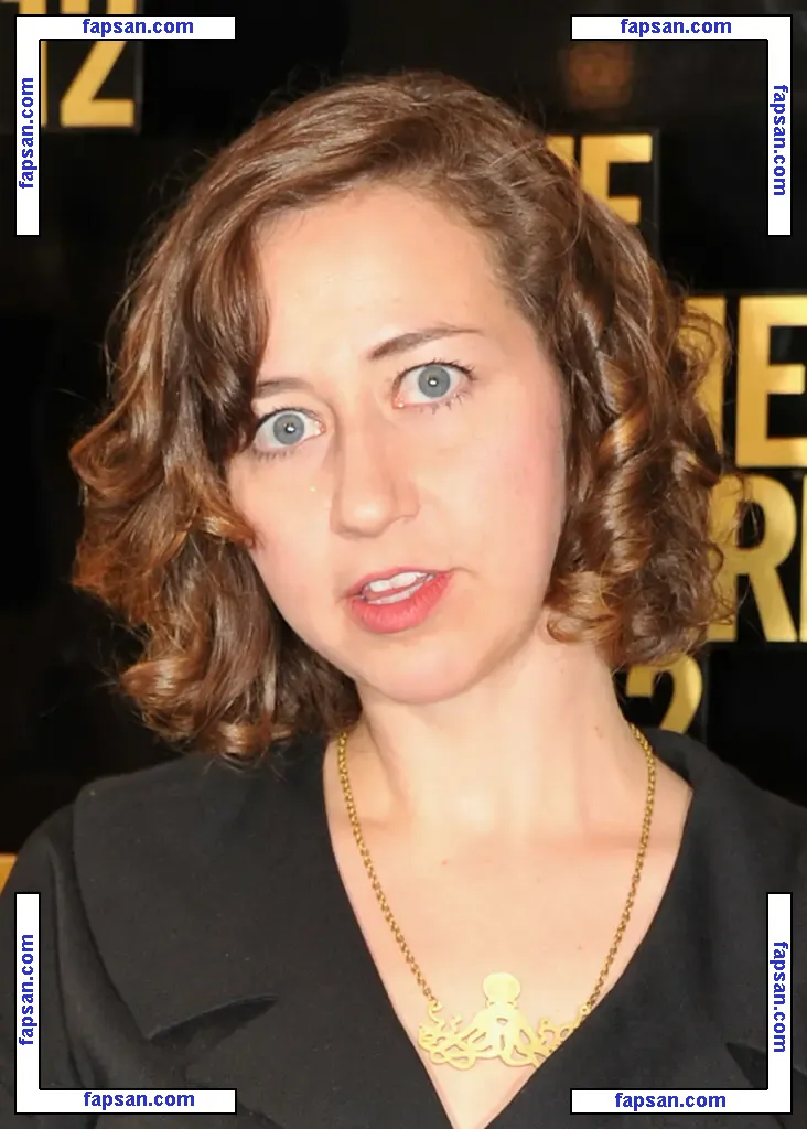 Kristen Schaal голая фото #0004 с Онлифанс