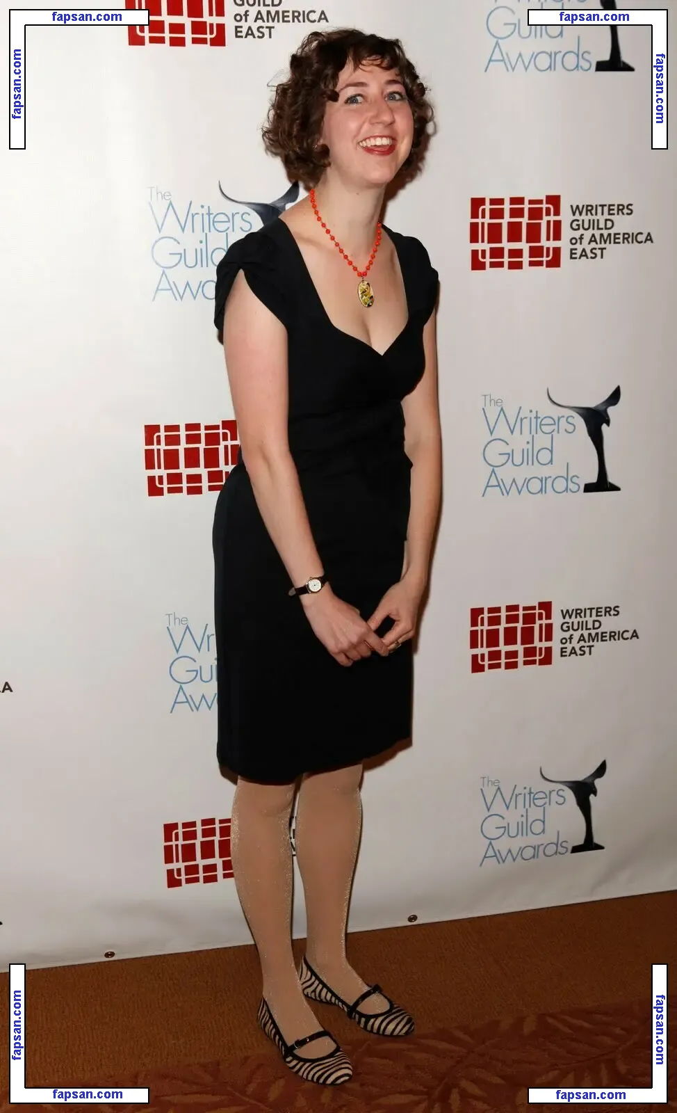 Kristen Schaal голая фото #0012 с Онлифанс