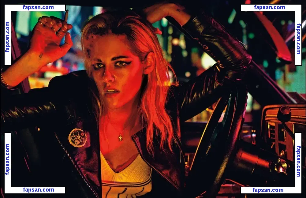 Kristen Stewart голая фото #0227 с Онлифанс
