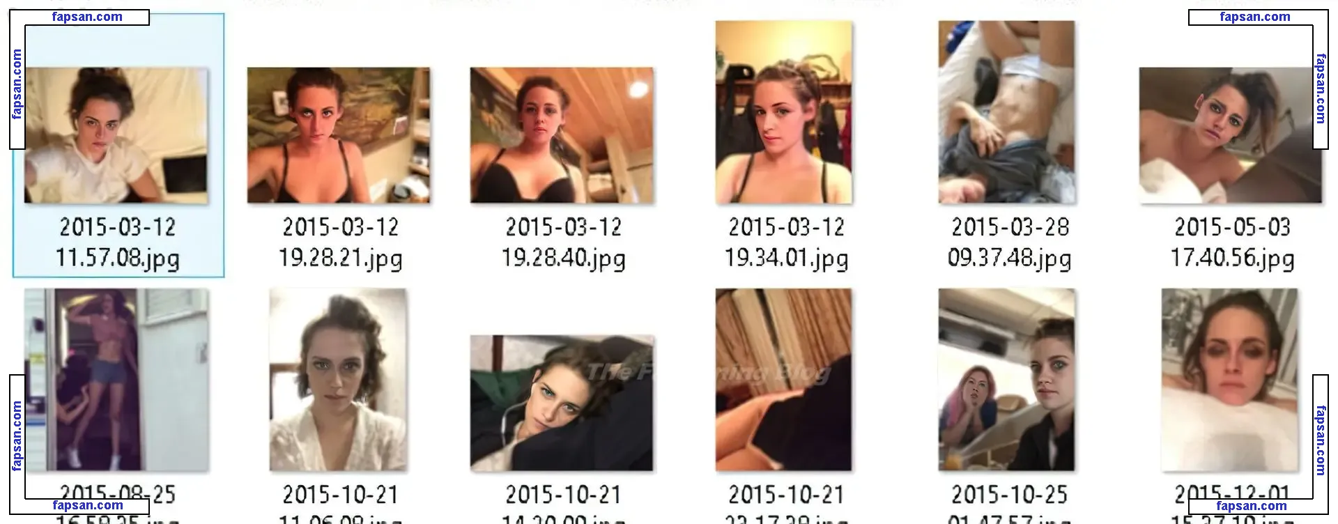 Kristen Stewart nude photo #1017 from OnlyFans