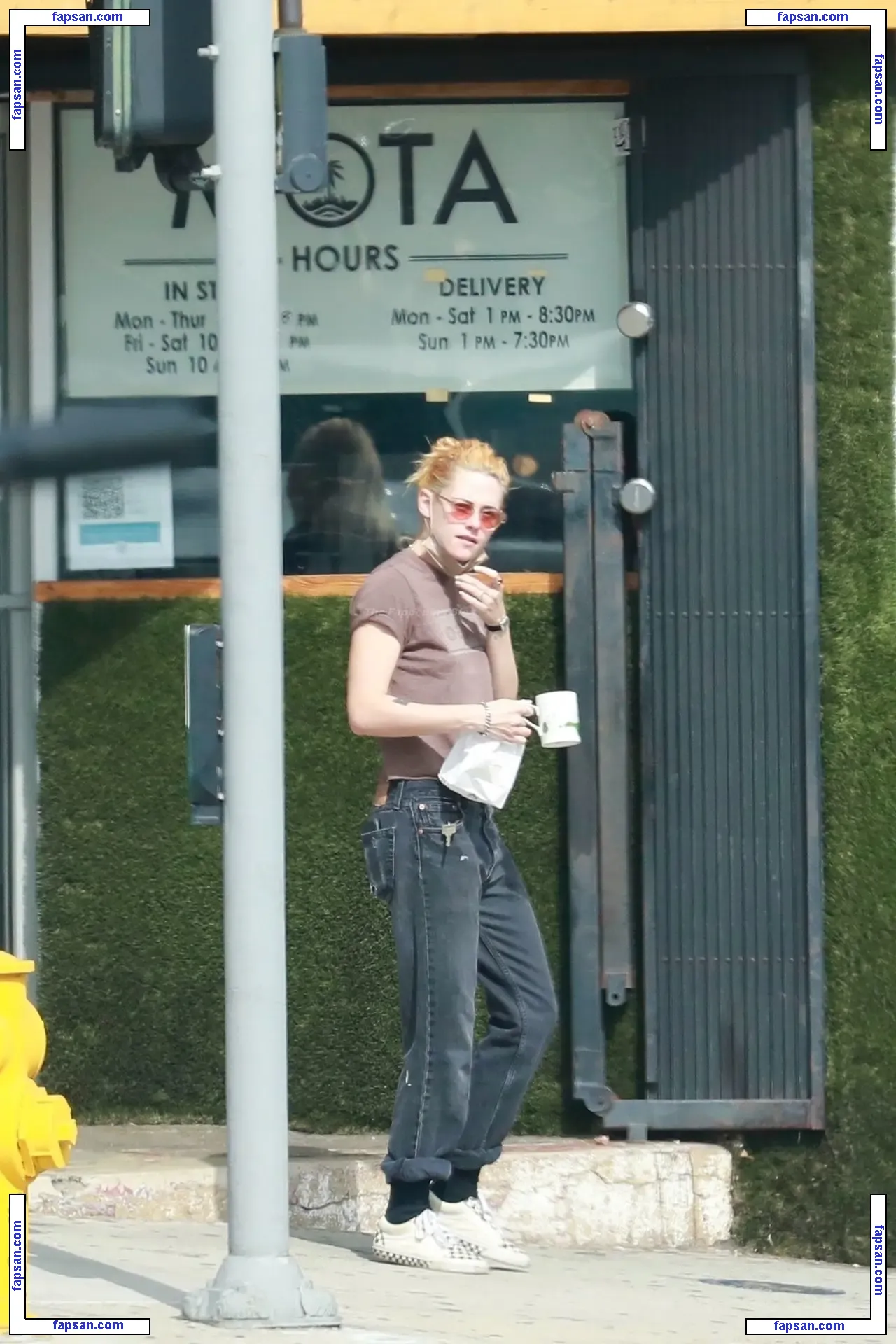Kristen Stewart nude photo #1826 from OnlyFans
