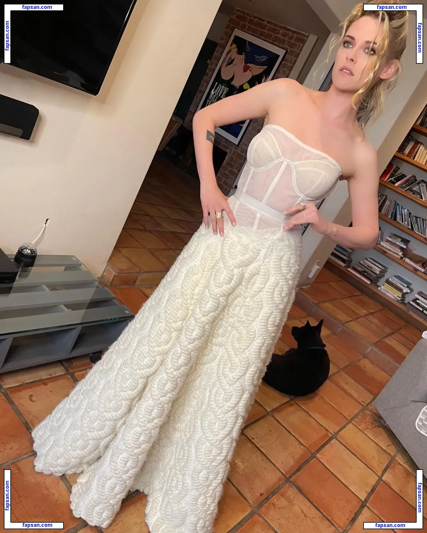 Kristen Stewart nude photo #2102 from OnlyFans