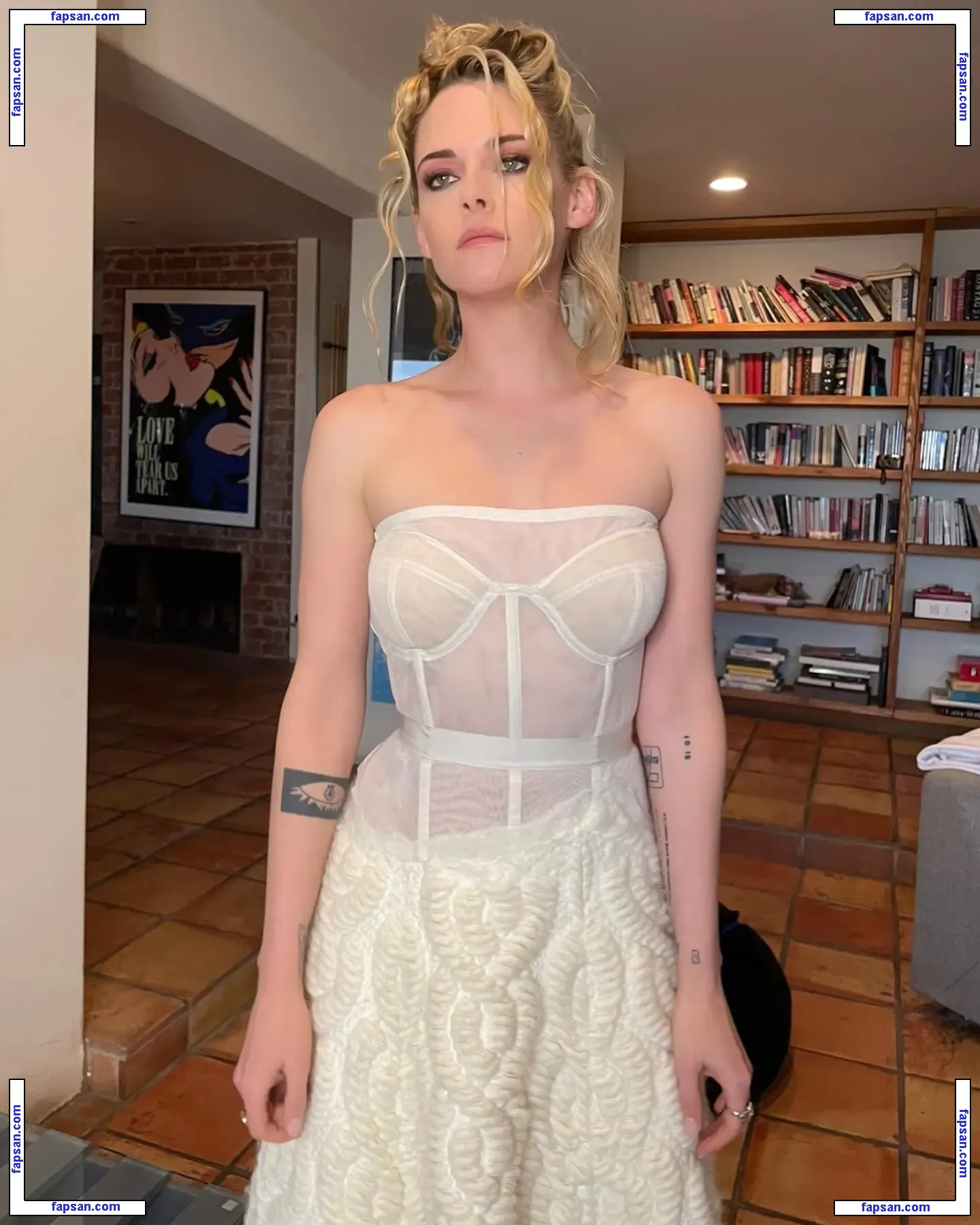 Kristen Stewart nude photo #2107 from OnlyFans