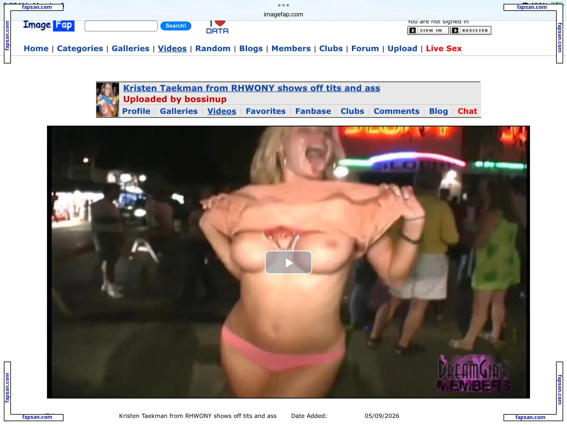 Kristen Taekman Real Housewives Star голая фото #0001 с Онлифанс